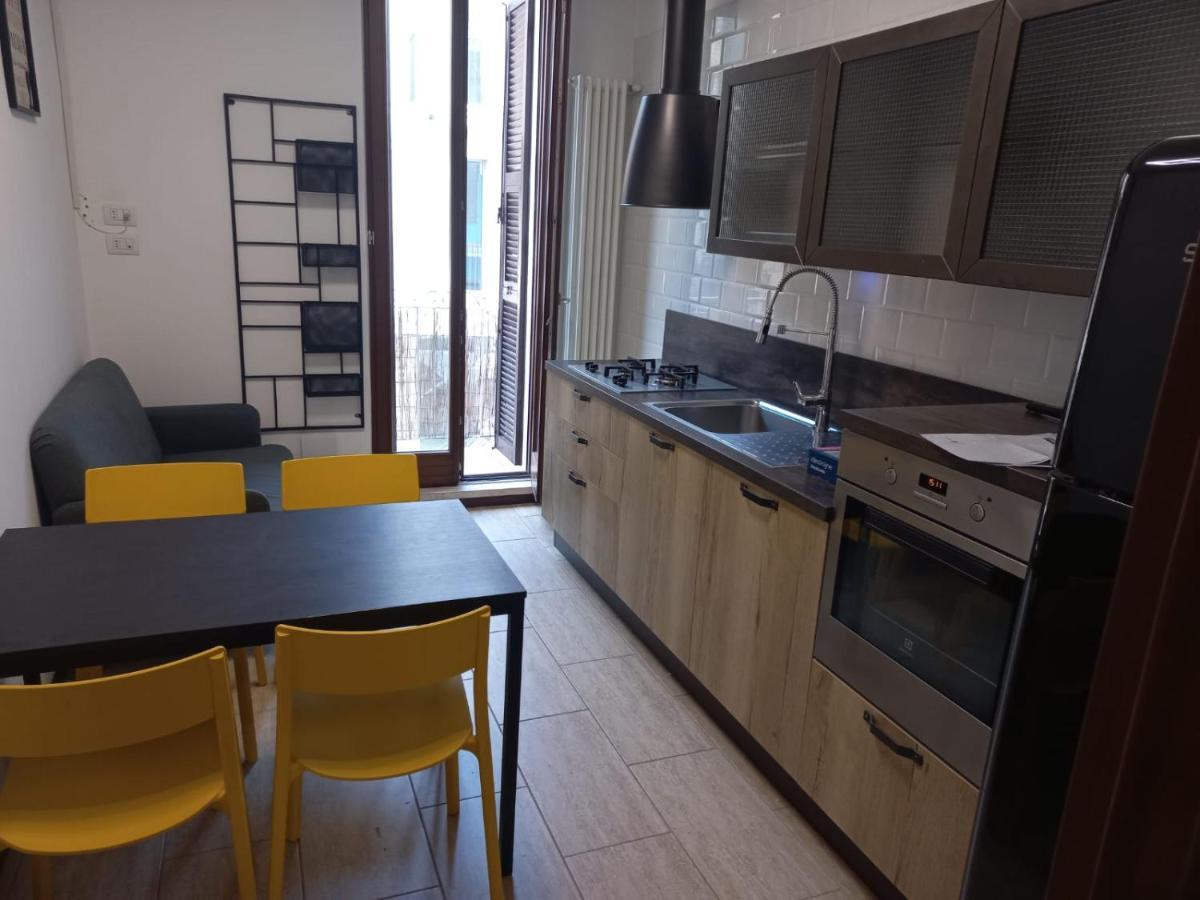 Apartamento Da Ale E Cate - In Centro A San Benedetto San Benedetto del Tronto Exterior foto