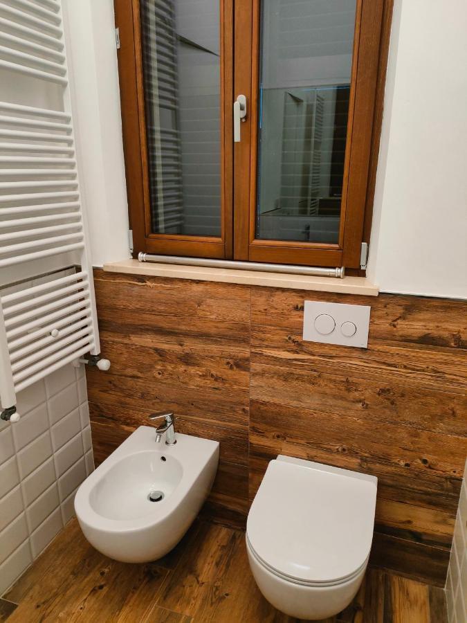 Apartamento Da Ale E Cate - In Centro A San Benedetto San Benedetto del Tronto Exterior foto