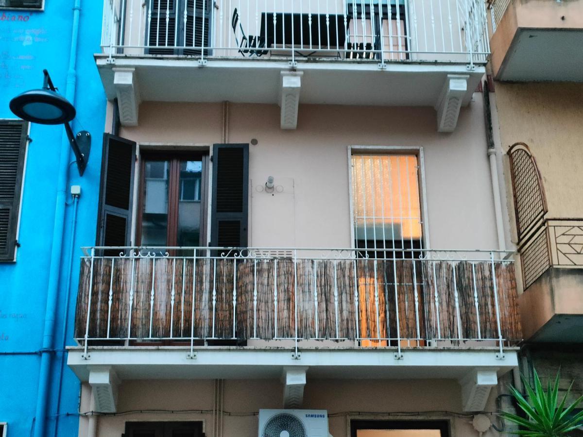 Apartamento Da Ale E Cate - In Centro A San Benedetto San Benedetto del Tronto Exterior foto