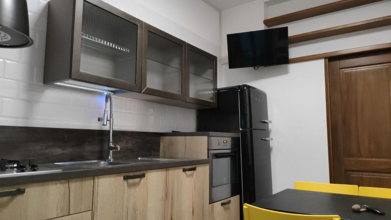 Apartamento Da Ale E Cate - In Centro A San Benedetto San Benedetto del Tronto Exterior foto